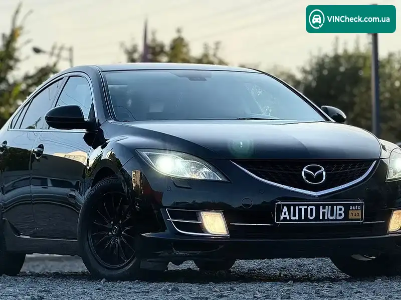 Mazda 6 2008, фото з оголошення 2 з 20, VIN JMZGH12L601184702