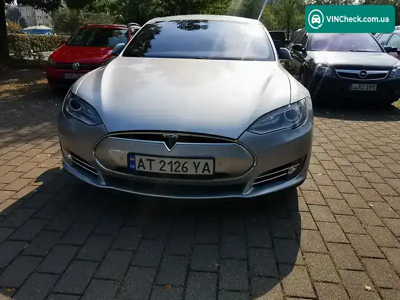 Tesla Model S 2016, фото з оголошення 1 з 17, VIN 5YJSA1E26GF131810