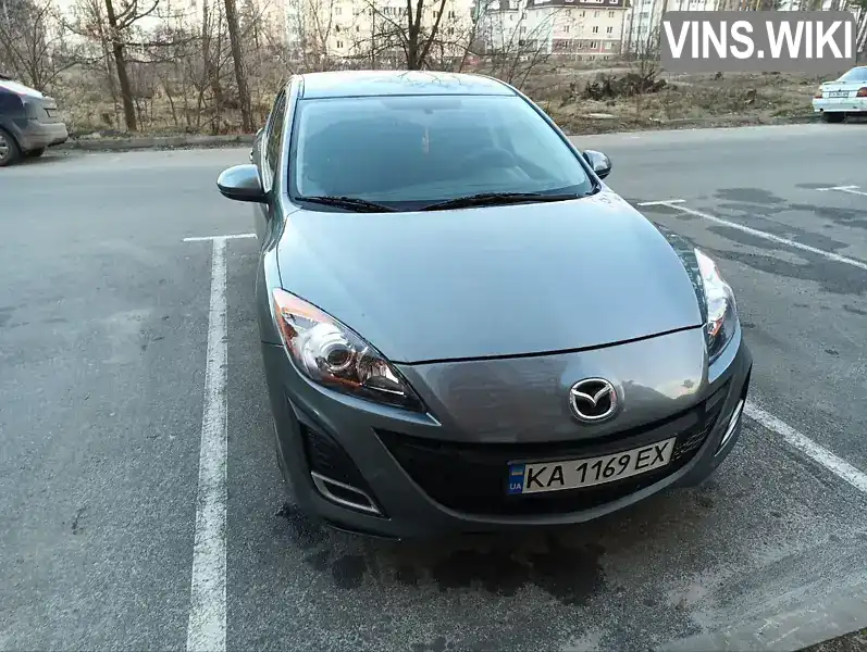 Mazda 3 2011, фото з оголошення 1 з 8, VIN JM1BL1UF5C1508175