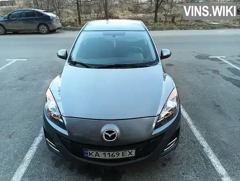 Mazda 3 2011, фото з оголошення 2 з 8, VIN JM1BL1UF5C1508175