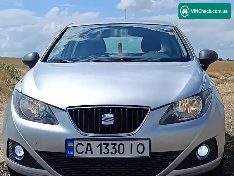 SEAT Ibiza 2011, фото з оголошення 1 з 20, VIN VSSZZZ6JZBR050696