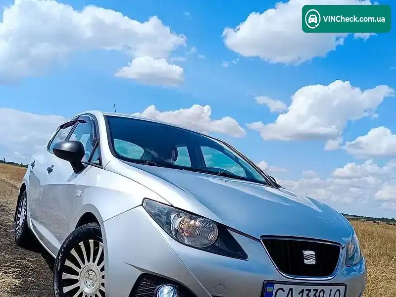 SEAT Ibiza 2011, фото з оголошення 2 з 20, VIN VSSZZZ6JZBR050696