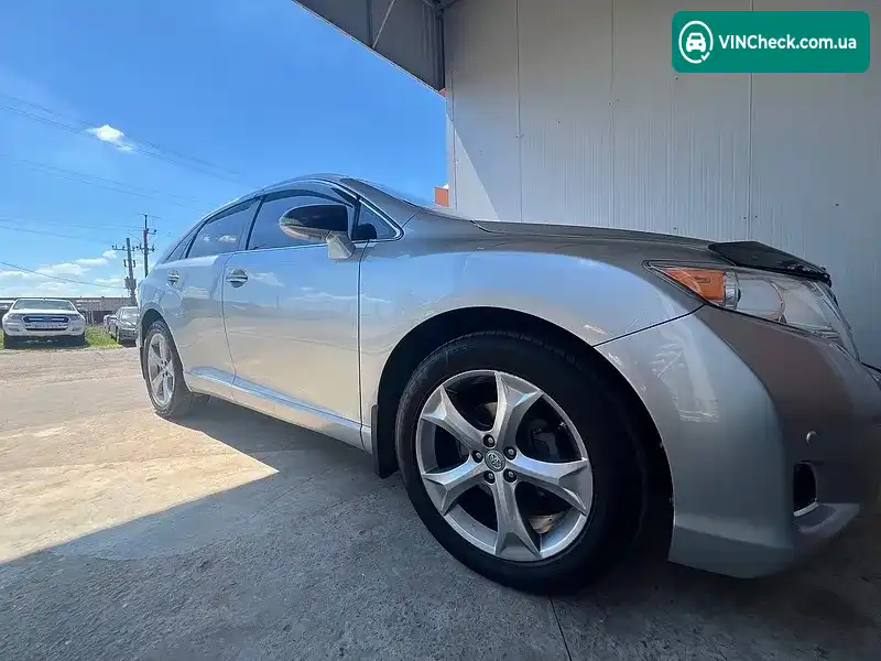 Toyota Venza 2014, фото з оголошення 2 з 20, VIN 4T3BK3BB1FU113544