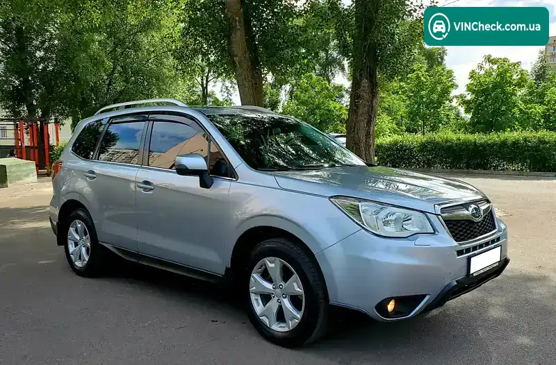 Subaru Forester 2015, фото з оголошення 1 з 20, VIN JF1SJ9LC5FG000099