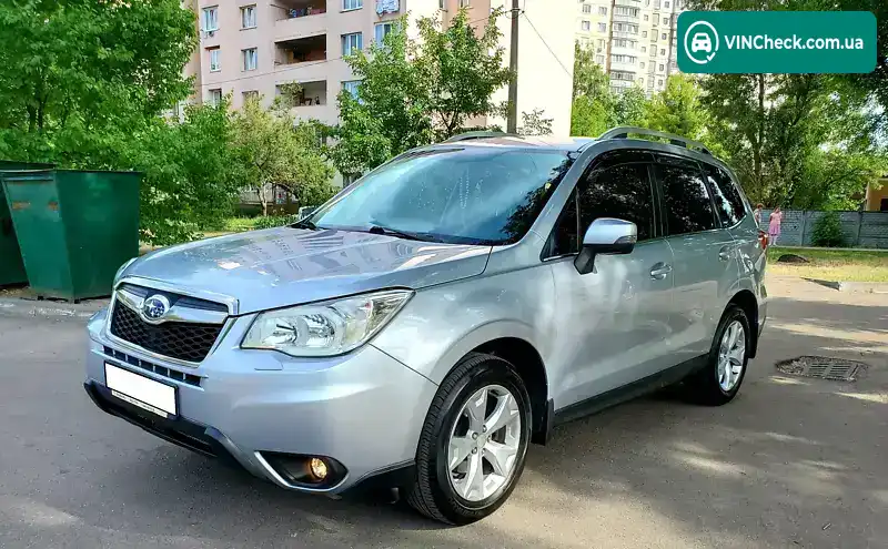 Subaru Forester 2015, фото з оголошення 2 з 20, VIN JF1SJ9LC5FG000099