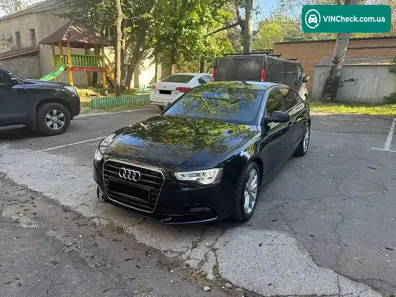 Audi A5 2011, фото з оголошення 1 з 21, VIN WAUZZZ8T1BA086655