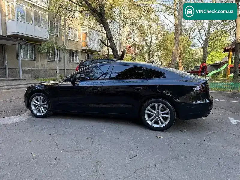 Audi A5 2011, фото з оголошення 2 з 21, VIN WAUZZZ8T1BA086655