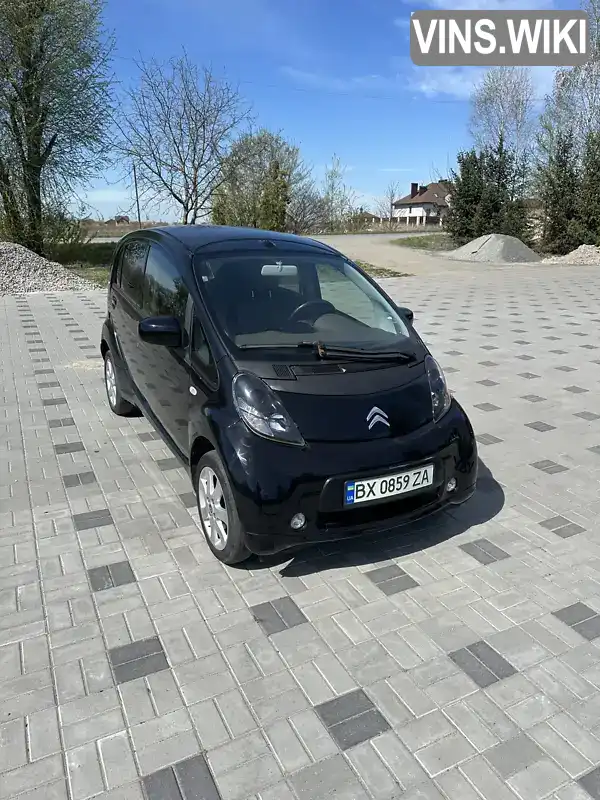 Citroen C-Zero 2015, фото з оголошення 1 з 12, VIN VF71NZKYZFU900503