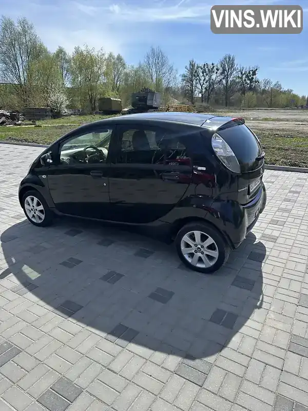 Citroen C-Zero 2015, фото з оголошення 2 з 12, VIN VF71NZKYZFU900503