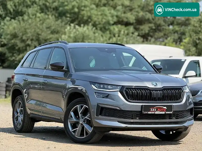 Skoda Kodiaq 2024, фото з оголошення 1 з 20, VIN TMBLN7NS4R8020624