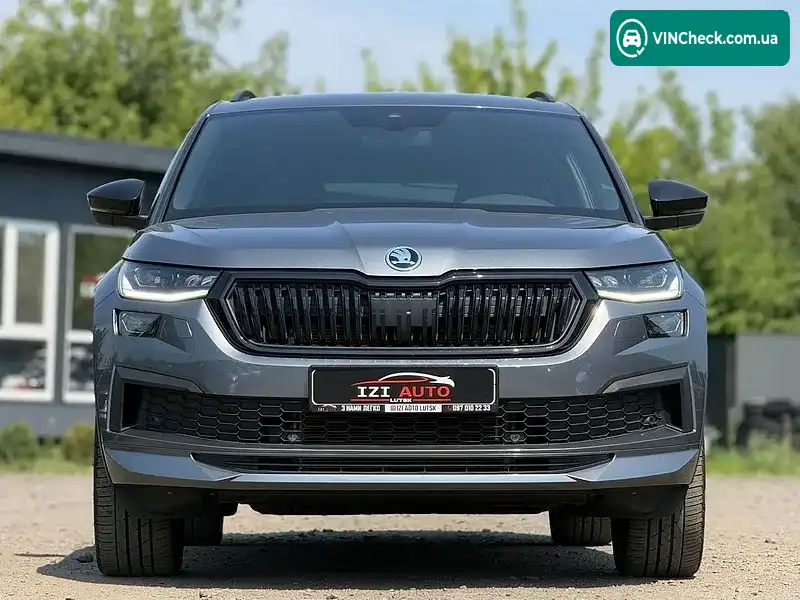 Skoda Kodiaq 2024, фото з оголошення 2 з 20, VIN TMBLN7NS4R8020624