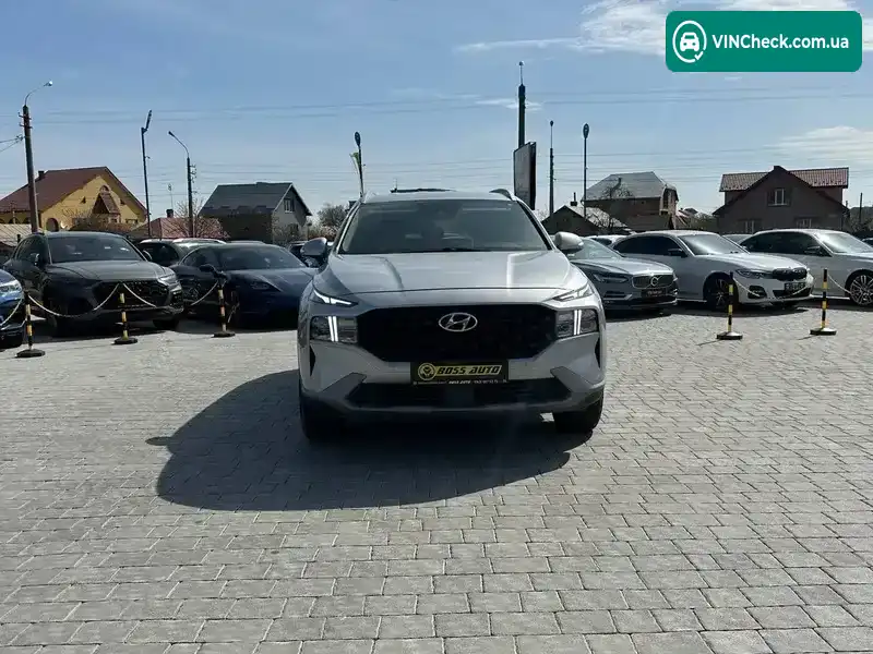 Hyundai Santa FE 2023, фото з оголошення 2 з 21, VIN 5NMS2DAJ9PH559560