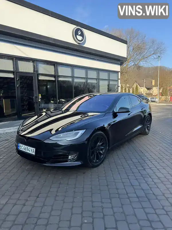 Tesla Model S 2018, фото з оголошення 1 з 14, VIN 5YJSA1E27JF252448