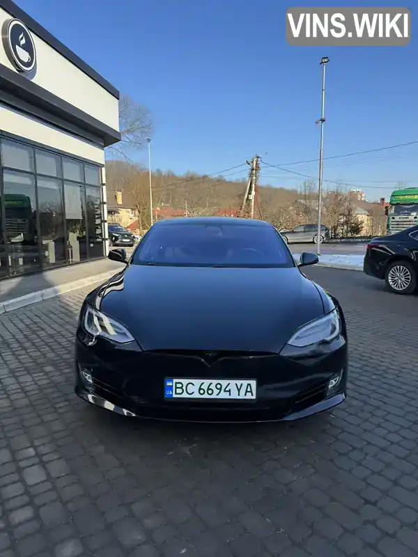 Tesla Model S 2018, фото з оголошення 2 з 14, VIN 5YJSA1E27JF252448