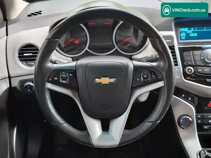 Chevrolet Cruze 2011, фото з оголошення 1 з 20, VIN KL1JF69E9BK153447