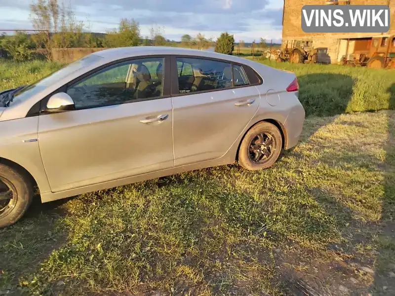 Hyundai Ioniq 2019, фото з оголошення 2 з 14, VIN KMHC65LCXKU167438