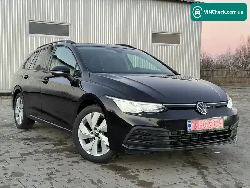 Volkswagen Golf 2021, фото з оголошення 1 з 12, VIN WVWZZZCDZMW521455