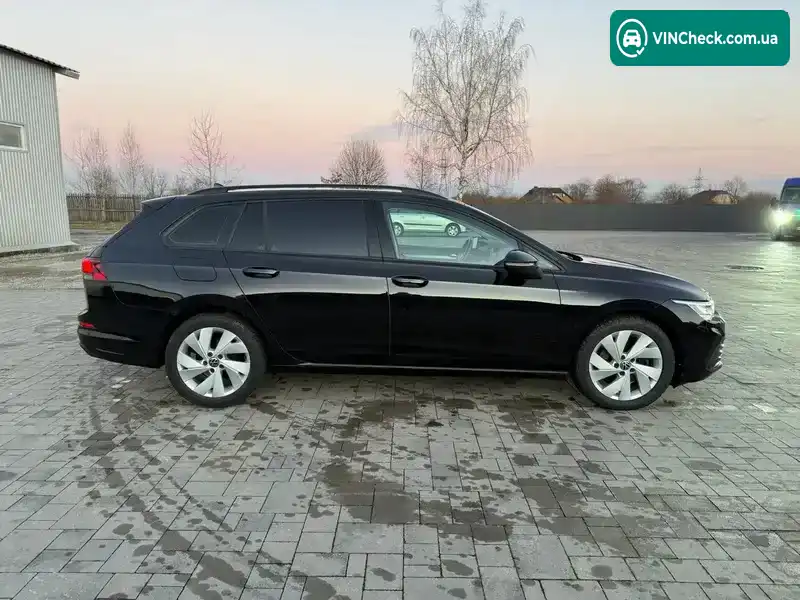 Volkswagen Golf 2021, фото з оголошення 2 з 12, VIN WVWZZZCDZMW521455
