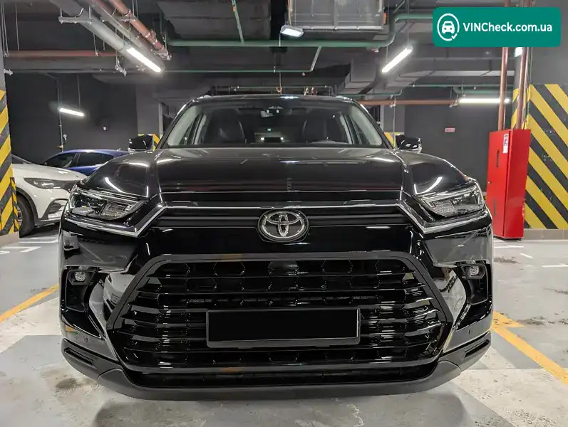 Toyota Grand Highlander 2024, фото з оголошення 2 з 20, VIN 5TDAAAB54RS041399