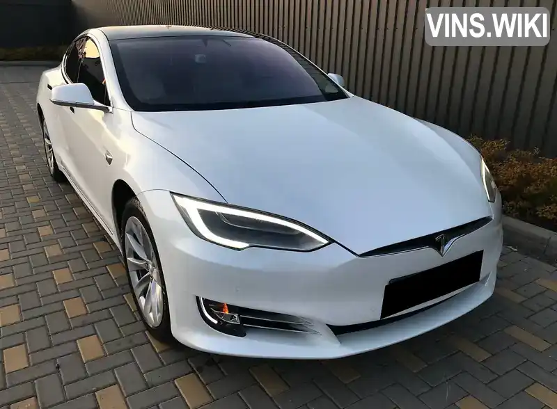 Tesla Model S 2017, фото з оголошення 1 з 21, VIN 5YJSA1E27HF207343