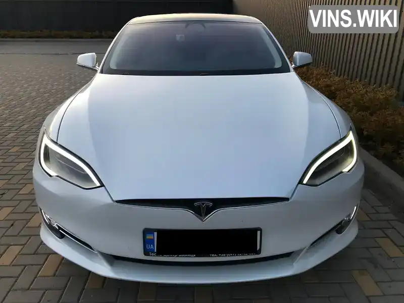 Tesla Model S 2017, фото з оголошення 2 з 21, VIN 5YJSA1E27HF207343