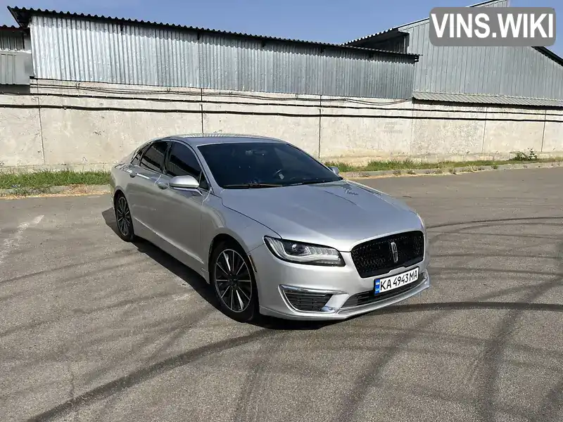 Lincoln MKZ 2016, фото з оголошення 1 з 17, VIN 3LN6L5LU3HR604811