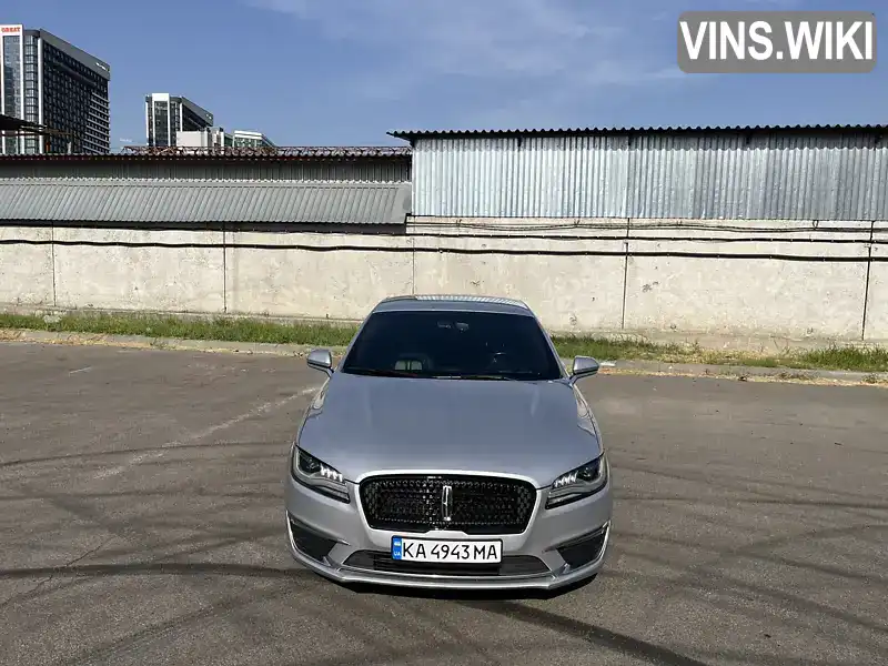 Lincoln MKZ 2016, фото з оголошення 2 з 17, VIN 3LN6L5LU3HR604811