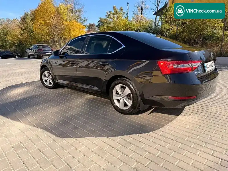Skoda Superb 2018, фото з оголошення 2 з 13, VIN TMBAL4NP4JB300557