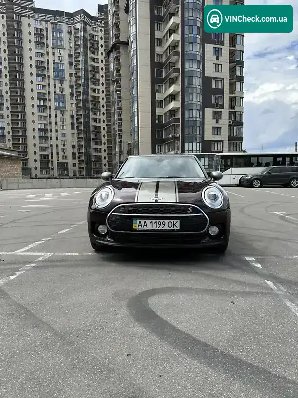 MINI Clubman 2016, фото з оголошення 2 з 20, VIN WMWLR9101G2E20788