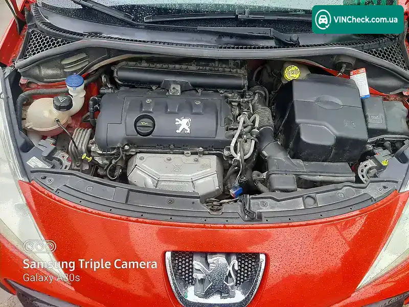 Peugeot 207 2007, фото з оголошення 1 з 9, VIN VF3WE8FSC34192443