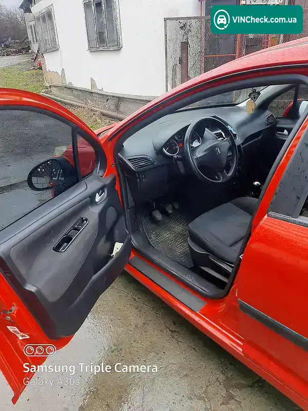 Peugeot 207 2007, фото з оголошення 2 з 9, VIN VF3WE8FSC34192443