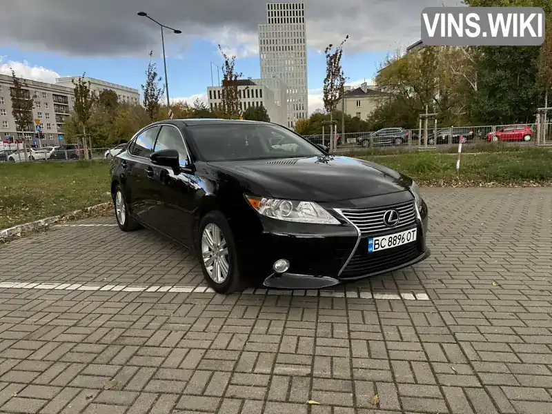 Lexus ES 2014, фото з оголошення 1 з 21, VIN JTHBK1GGXE2136061