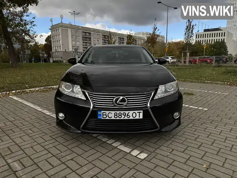 Lexus ES 2014, фото з оголошення 2 з 21, VIN JTHBK1GGXE2136061