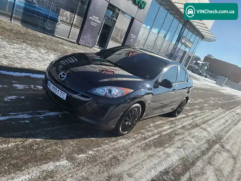 Mazda 3 2010, фото з оголошення 1 з 21, VIN JM1BL1UG5B1361945