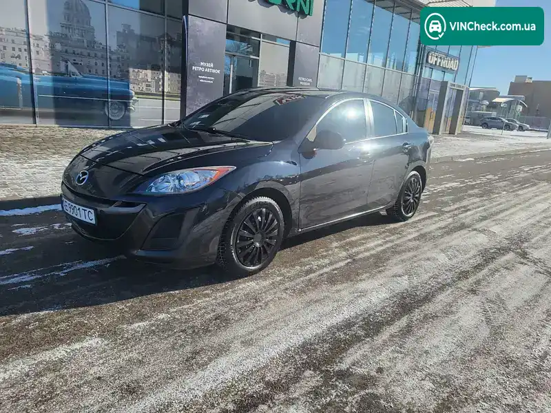 Mazda 3 2010, фото з оголошення 2 з 21, VIN JM1BL1UG5B1361945