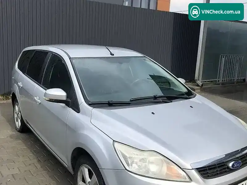 Ford Focus 2008, фото з оголошення 2 з 14, VIN WF0SXXGCDS8Y63164