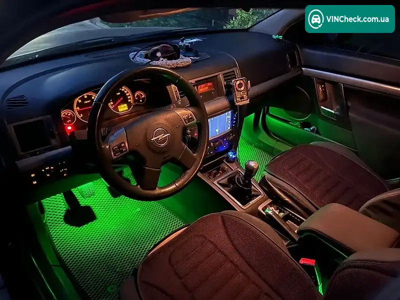 Opel Vectra 2005, фото з оголошення 1 з 7, VIN W0L0ZCF6951123164