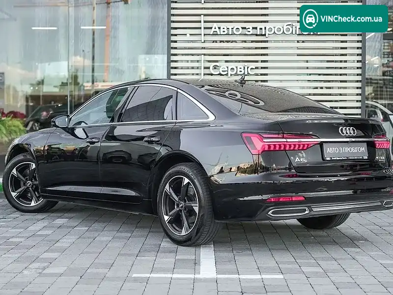 Audi A6 2021, фото з оголошення 2 з 20, VIN WAUZZZF23MN098019