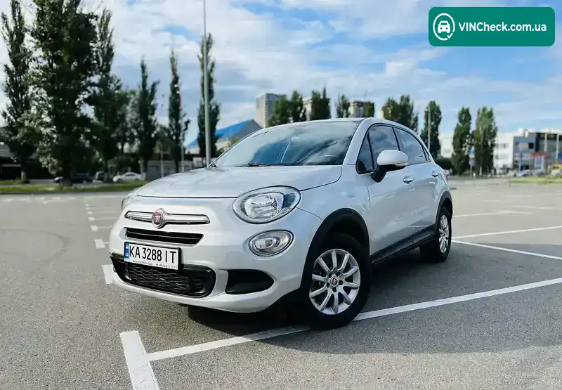 Fiat 500X 2015, фото з оголошення 1 з 20, VIN ZFBCFXAW7GP358899