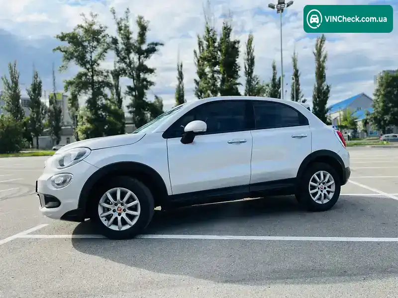 Fiat 500X 2015, фото з оголошення 2 з 20, VIN ZFBCFXAW7GP358899