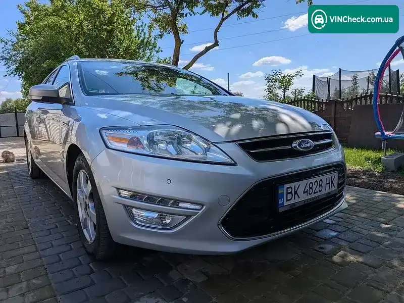 Ford Mondeo 2013, фото з оголошення 1 з 20, VIN WF0GXXGBBGDG56580
