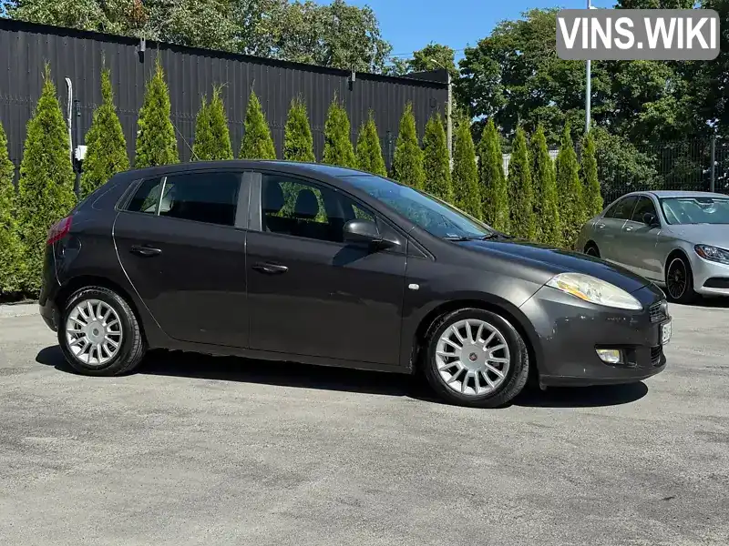 Fiat Bravo 2007, фото з оголошення 1 з 21, VIN ZFA19800004048575