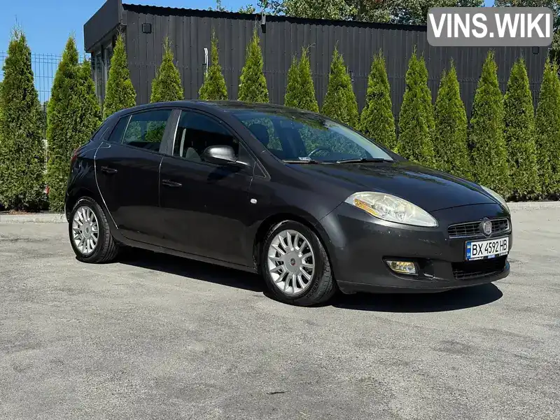 Fiat Bravo 2007, фото з оголошення 2 з 21, VIN ZFA19800004048575