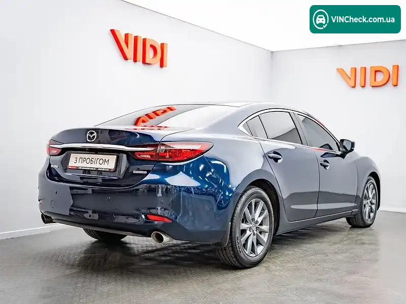 Mazda 6 2022, фото з оголошення 2 з 20, VIN JMZGJ523801813993