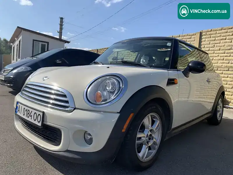 MINI Hatch 2013, фото з оголошення 2 з 6, VIN WMWSU3C50DT688332