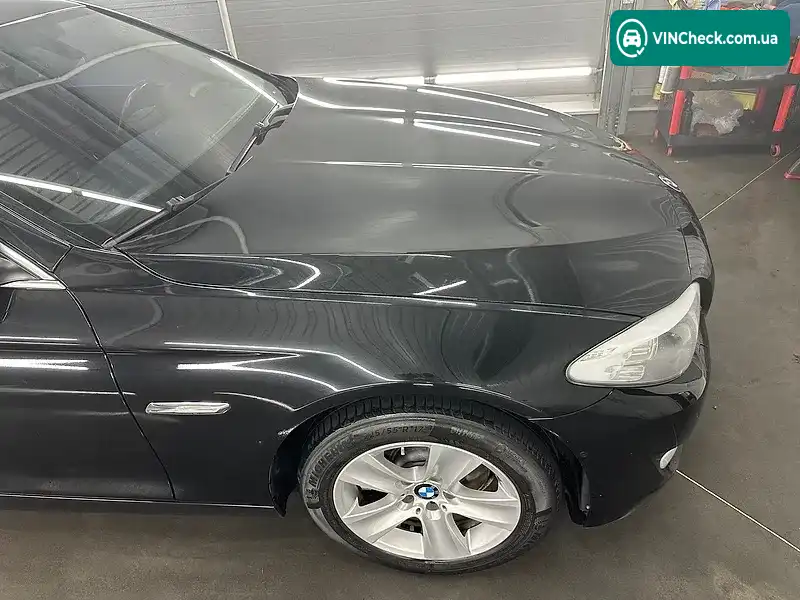 BMW 5 Series 2013, фото з оголошення 1 з 20, VIN WBAXH5C54DD111061