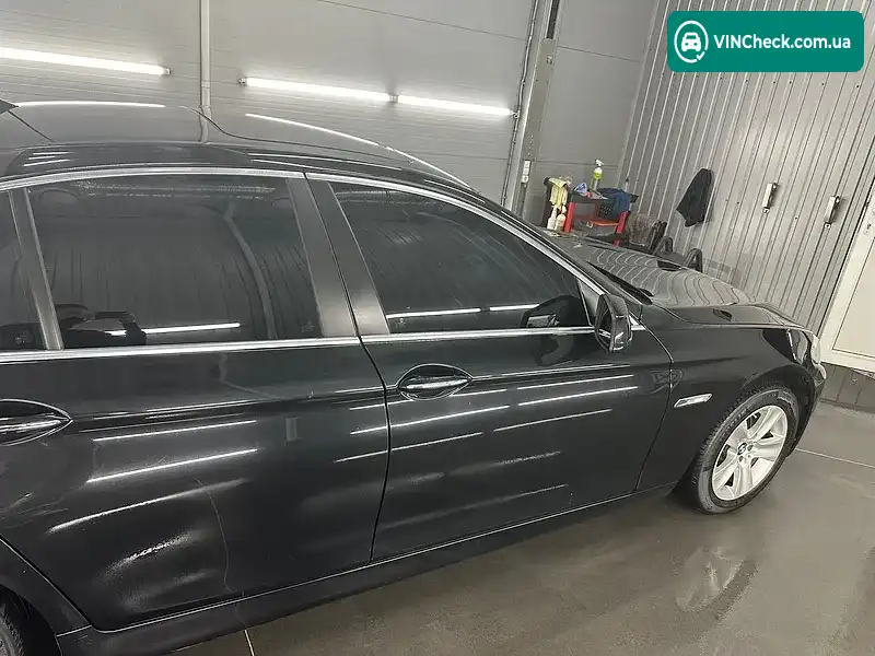 BMW 5 Series 2013, фото з оголошення 2 з 20, VIN WBAXH5C54DD111061