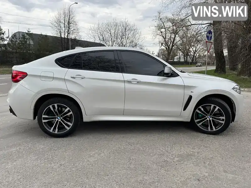 BMW X6 2015, фото з оголошення 1 з 21, VIN WBAKV6101F0N48767
