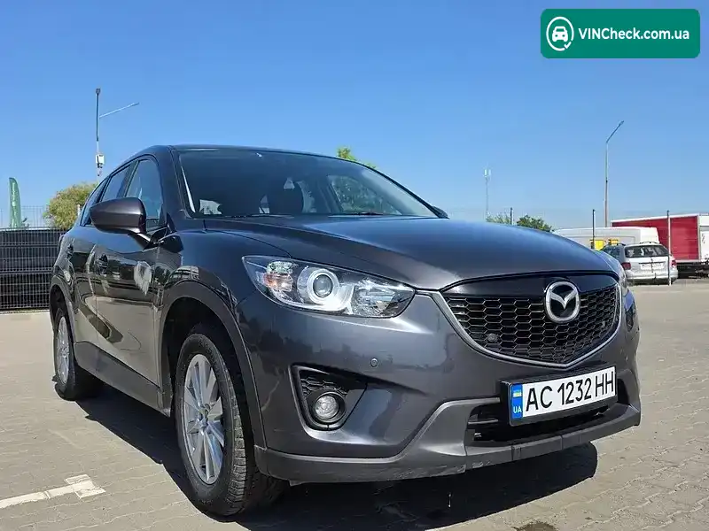 Mazda CX-5 2014, фото з оголошення 1 з 21, VIN JMZKEF91600316123