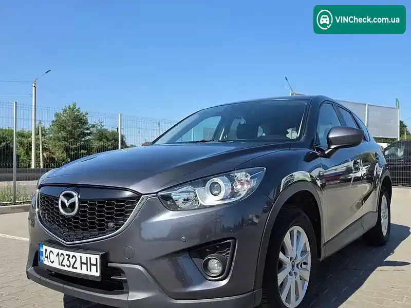 Mazda CX-5 2014, фото з оголошення 2 з 21, VIN JMZKEF91600316123